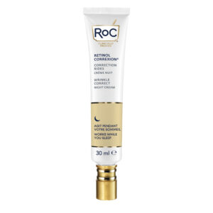 ROC Retinol correxion wrinkle correct night cream
