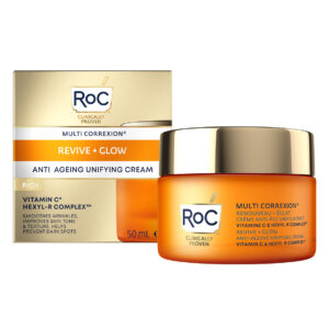 ROC Multi correxion revive & glow anti-age rich cream