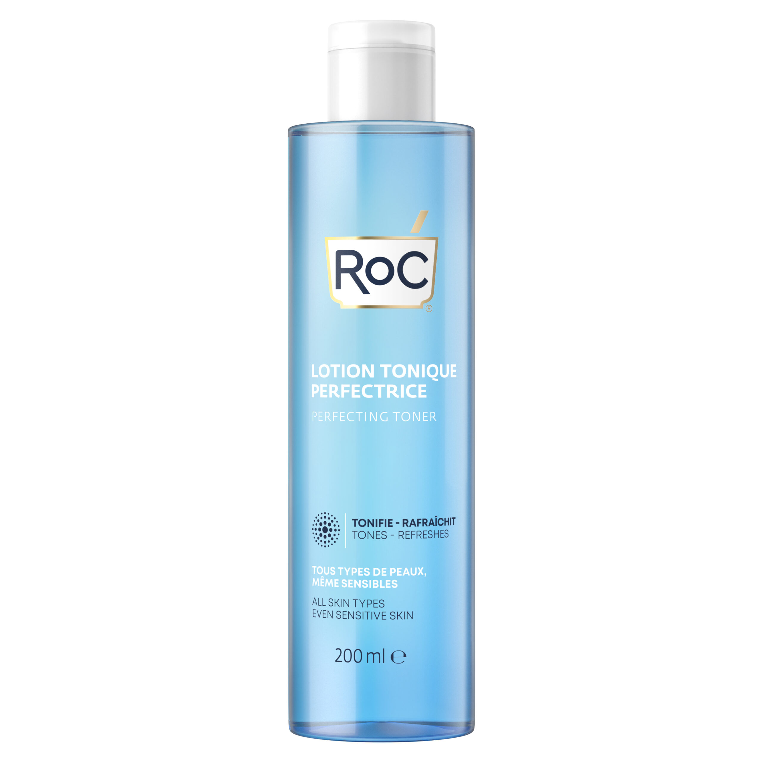 ROC Perfecting toner