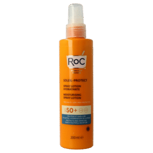 ROC Soleil protect moisturising spray SPF50