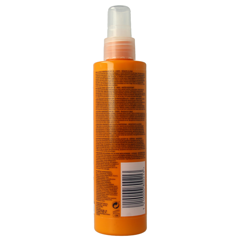 ROC Soleil protect moisturising spray SPF30 - Afbeelding 2