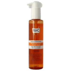 ROC Multi correxion revive+glow gel cream cleanser
