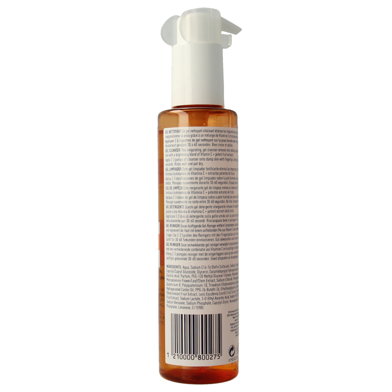 ROC Multi correxion revive+glow gel cream cleanser - Afbeelding 3