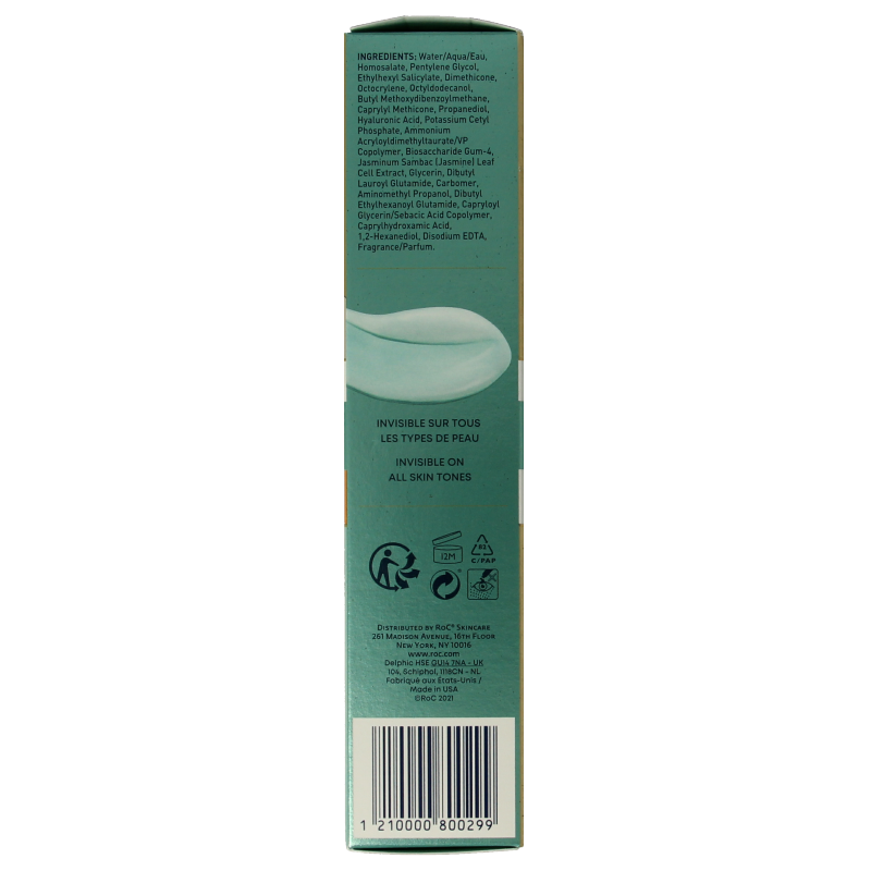 ROC Multi correxion hydrate+plump moisturiser SPF30 - Afbeelding 3