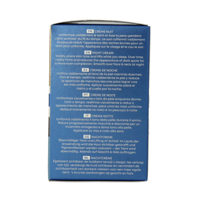 ROC Multi correxion even tone+lift night cream - Afbeelding 3