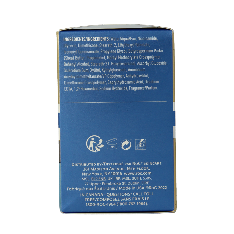 ROC Multi correxion even tone+lift night cream - Afbeelding 5