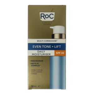 ROC Multi correxion even tone+lift daily moistur SPF30