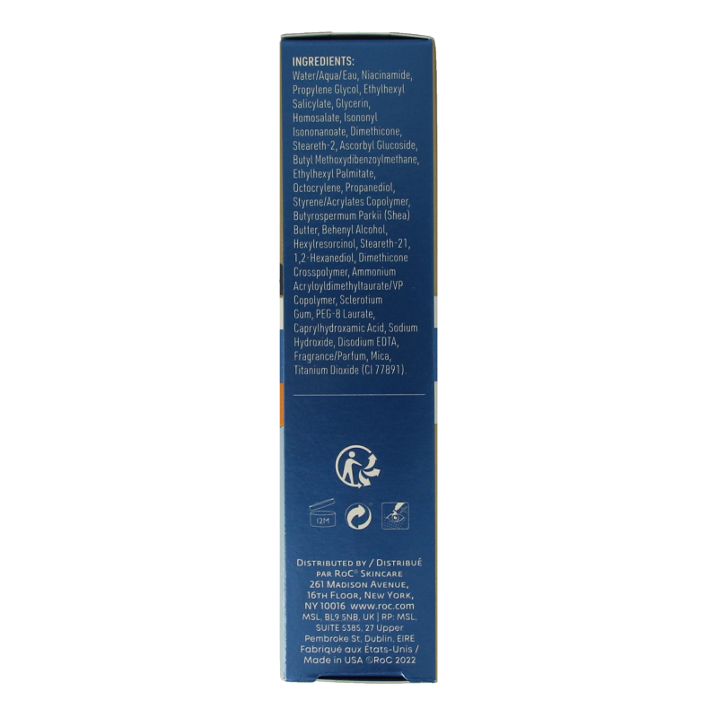 ROC Multi correxion even tone+lift daily moistur SPF30 - Afbeelding 5