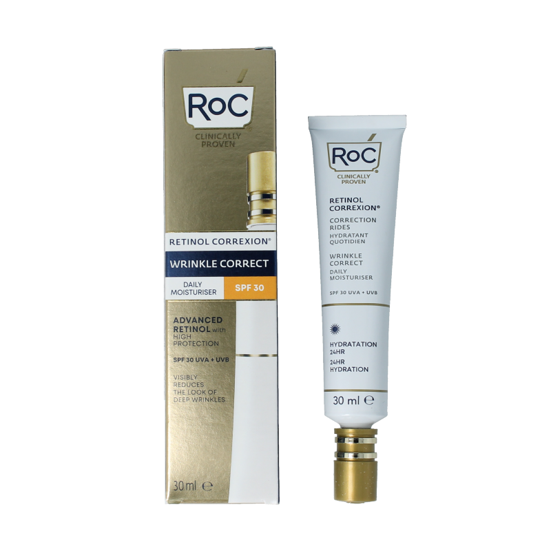 ROC Retinol correxion wrinkle correct moisturiser - Afbeelding 2