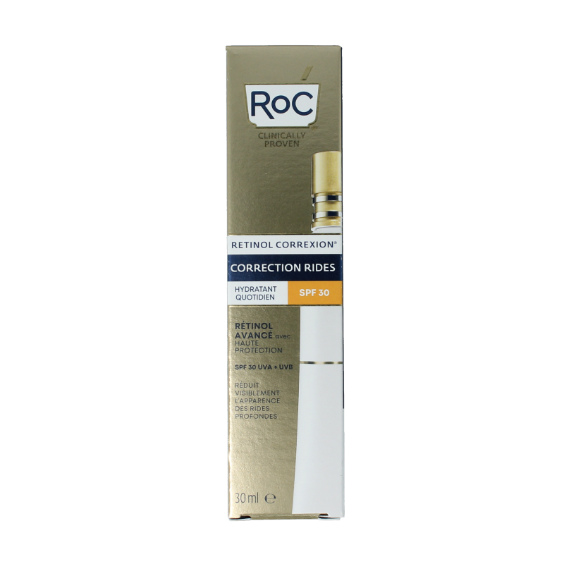 ROC Retinol correxion wrinkle correct moisturiser - Afbeelding 4