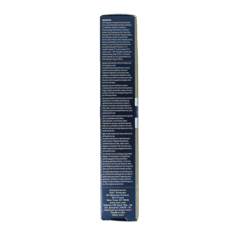 ROC Retinol correxion wrinkle correct moisturiser - Afbeelding 5