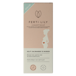 Ferti Lily Ferti lily conceptie cup