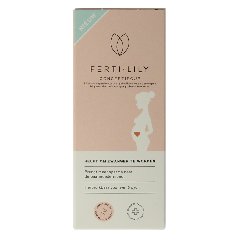 Ferti Lily Ferti lily conceptie cup