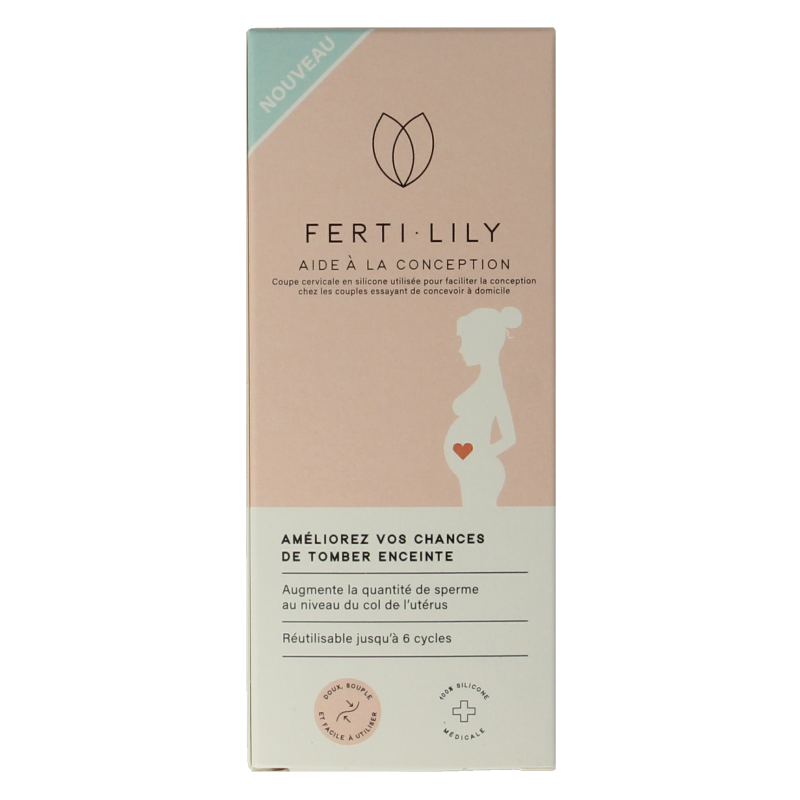 Ferti Lily Ferti lily conceptie cup - Afbeelding 3