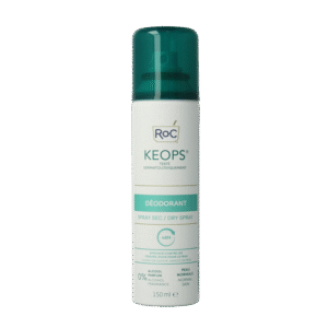ROC Keops deodorant spray dry