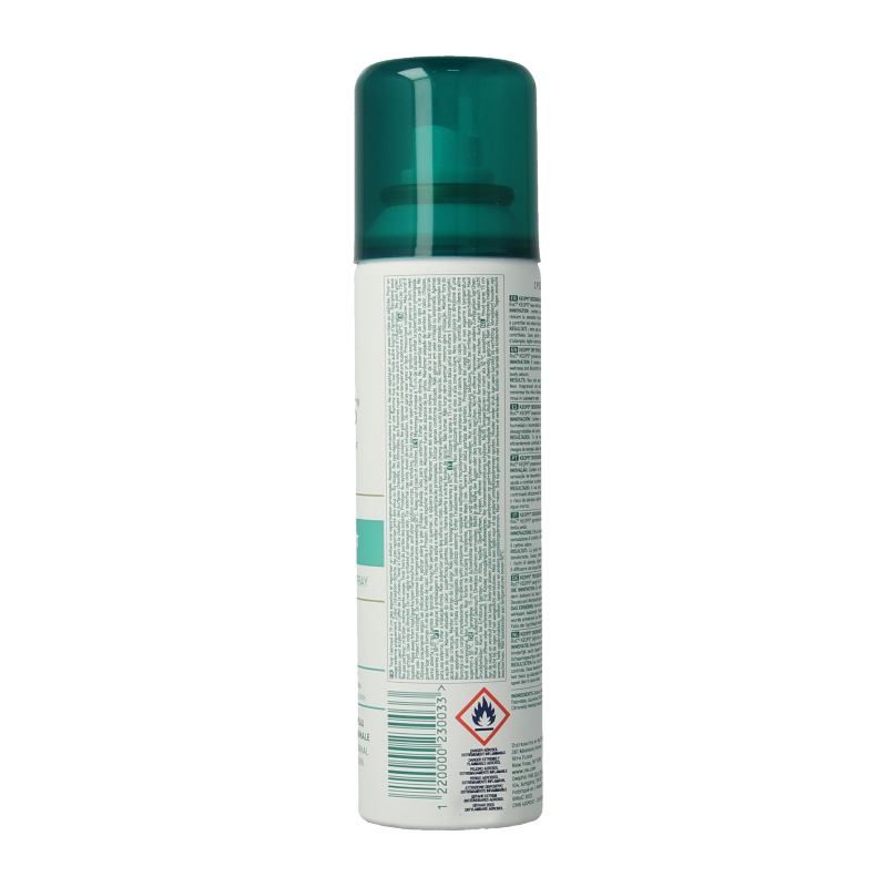 ROC Keops deodorant spray dry - Afbeelding 3