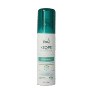 ROC Keops deodorant spray fresh