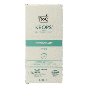 ROC Keops deodorant stick