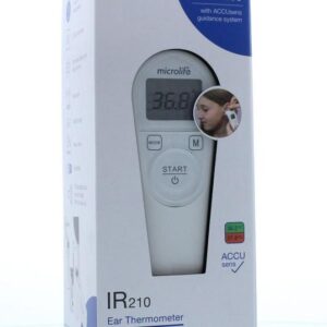 Microlife Oorthermometer IR210