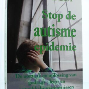 Succesboeken Stop De Autisme-Epidemie