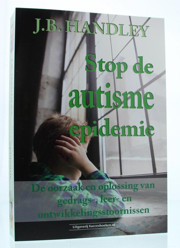 Succesboeken Stop De Autisme-Epidemie