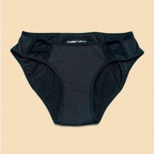 Cheeky Wipes Menstruatie ondergoed Feeling Sassy zw maat 38-40