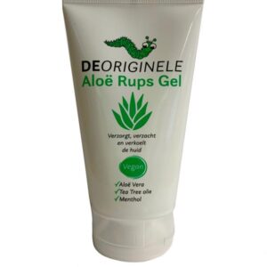De Originele Aloe rups gel
