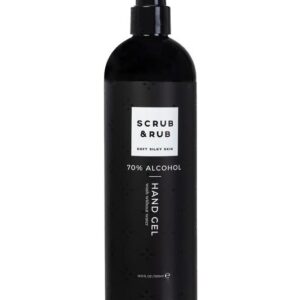 Scrub & Rub Handgel