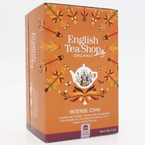 English Tea Shop Intense chai bio