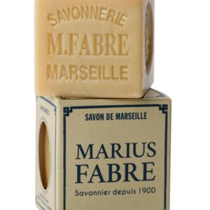Marius Fabre Savon Marseille zeep in doos blanc