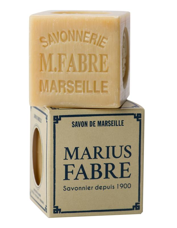 Marius Fabre Savon Marseille zeep in doos blanc