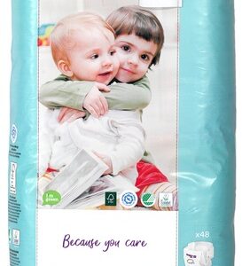 Bambo Babyluier 4 7-14kg