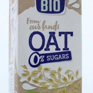 Isola Bio Oat no sugar bio