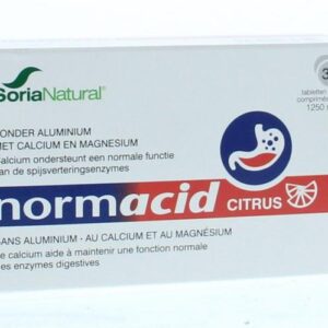 Soria Natural Normacid