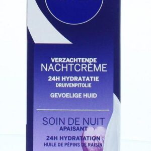Nivea Essentials nachtcreme sensitive