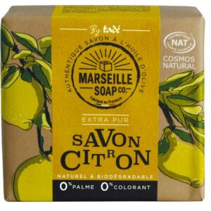 Marseille Soap Citroenzeep cosmos naturel
