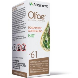 Olfae Bio 61 Doelmatige ademhaling