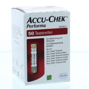 Accu-Chek Performa strips