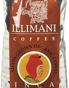 Illimani Inca espresso bonen bio