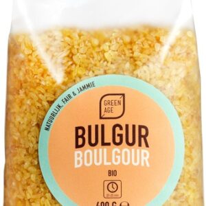 Greenage Bulgur bio