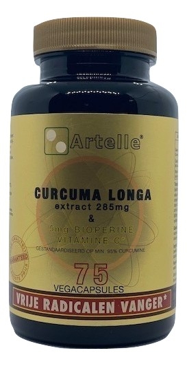 Artelle Curcuma longa extract