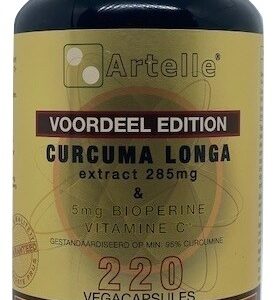 Artelle Curcuma longa extract