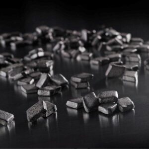 Meenk Platte salmiak bio