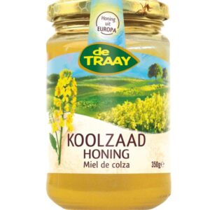 Traay Koolzaadhoning