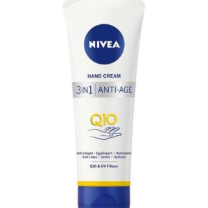 Nivea Handcreme Q10 3-in-1 anti-age