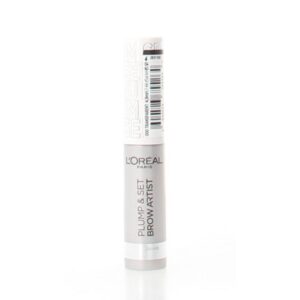 L'Oreal Paris Brow artist plump transparant 000