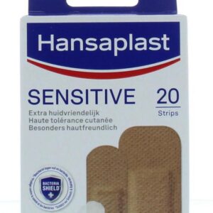 Hansaplast Sensitive skintone medium