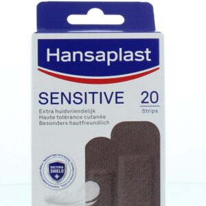 Hansaplast Sensitive skintone medium dark
