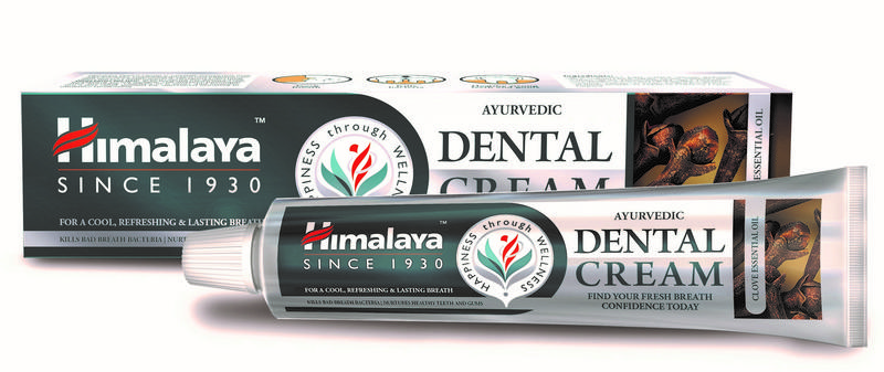 Himalaya Dental cream clove