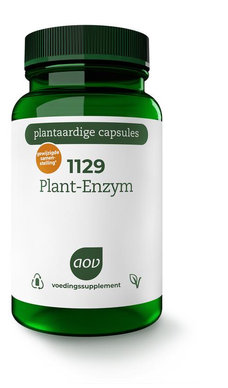 AOV 1129 Plant enzym